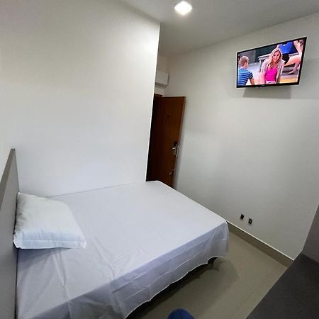 Nano Suites - Casal 乌贝兰迪亚 外观 照片