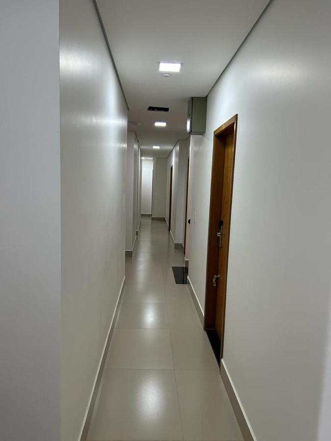 Nano Suites - Casal 乌贝兰迪亚 外观 照片