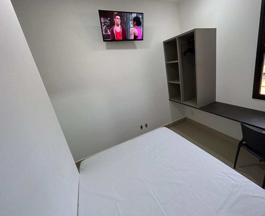 Nano Suites - Casal 乌贝兰迪亚 外观 照片