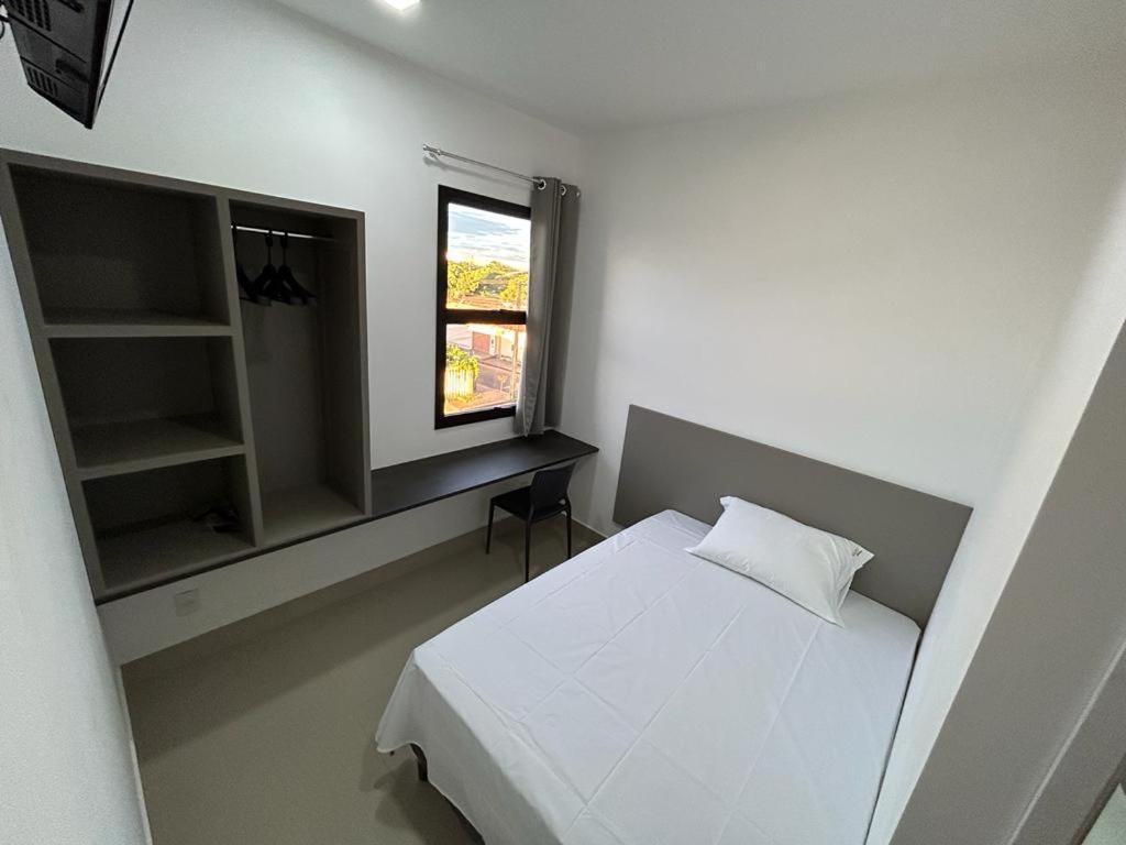 Nano Suites - Casal 乌贝兰迪亚 外观 照片