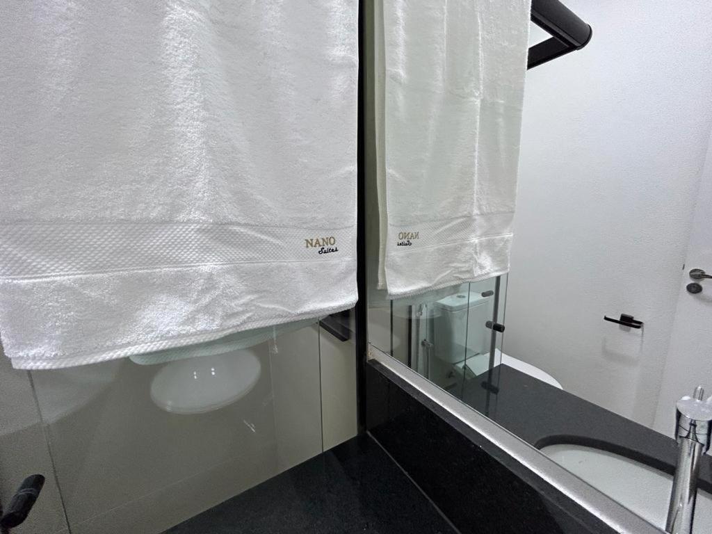 Nano Suites - Casal 乌贝兰迪亚 外观 照片
