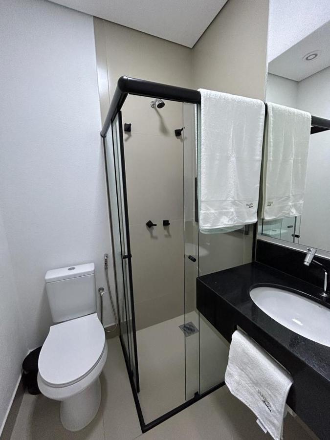 Nano Suites - Casal 乌贝兰迪亚 外观 照片