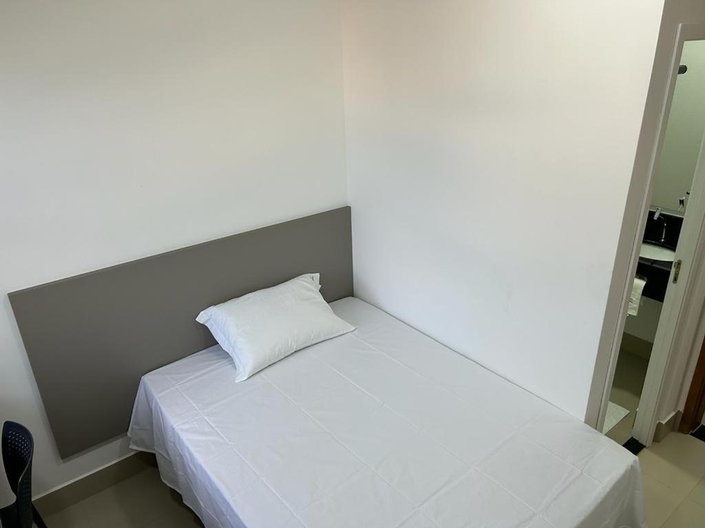 Nano Suites - Casal 乌贝兰迪亚 外观 照片