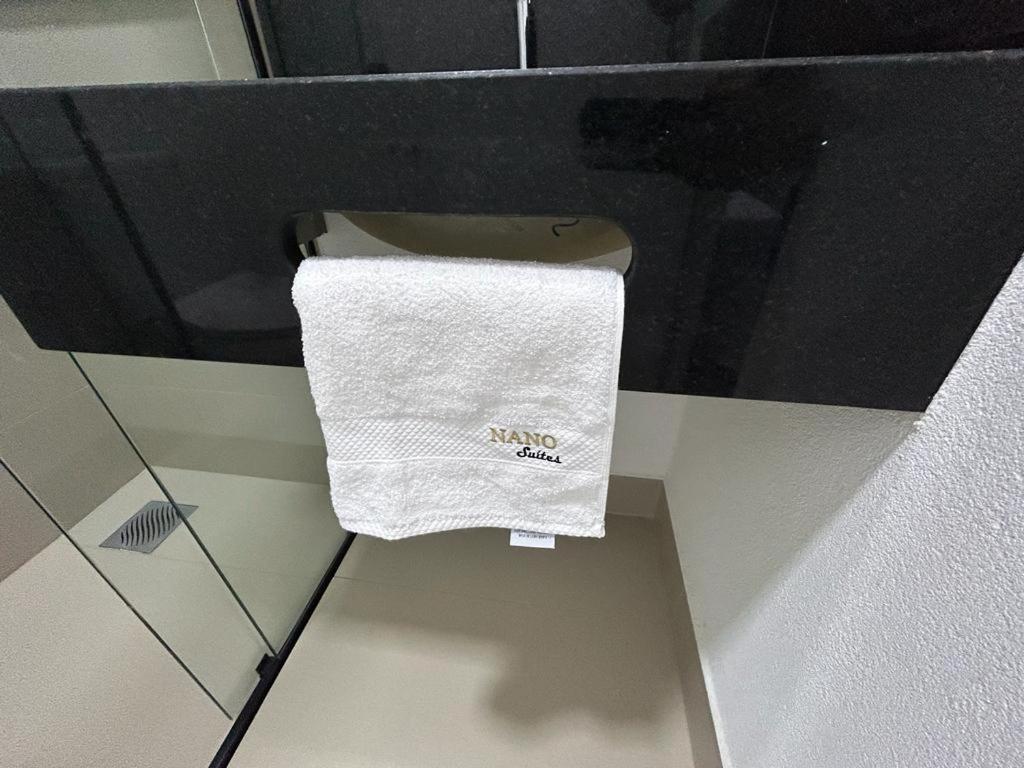 Nano Suites - Casal 乌贝兰迪亚 外观 照片