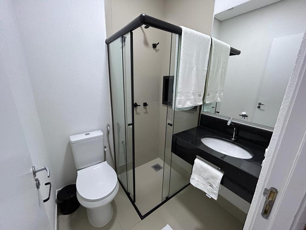 Nano Suites - Casal 乌贝兰迪亚 外观 照片