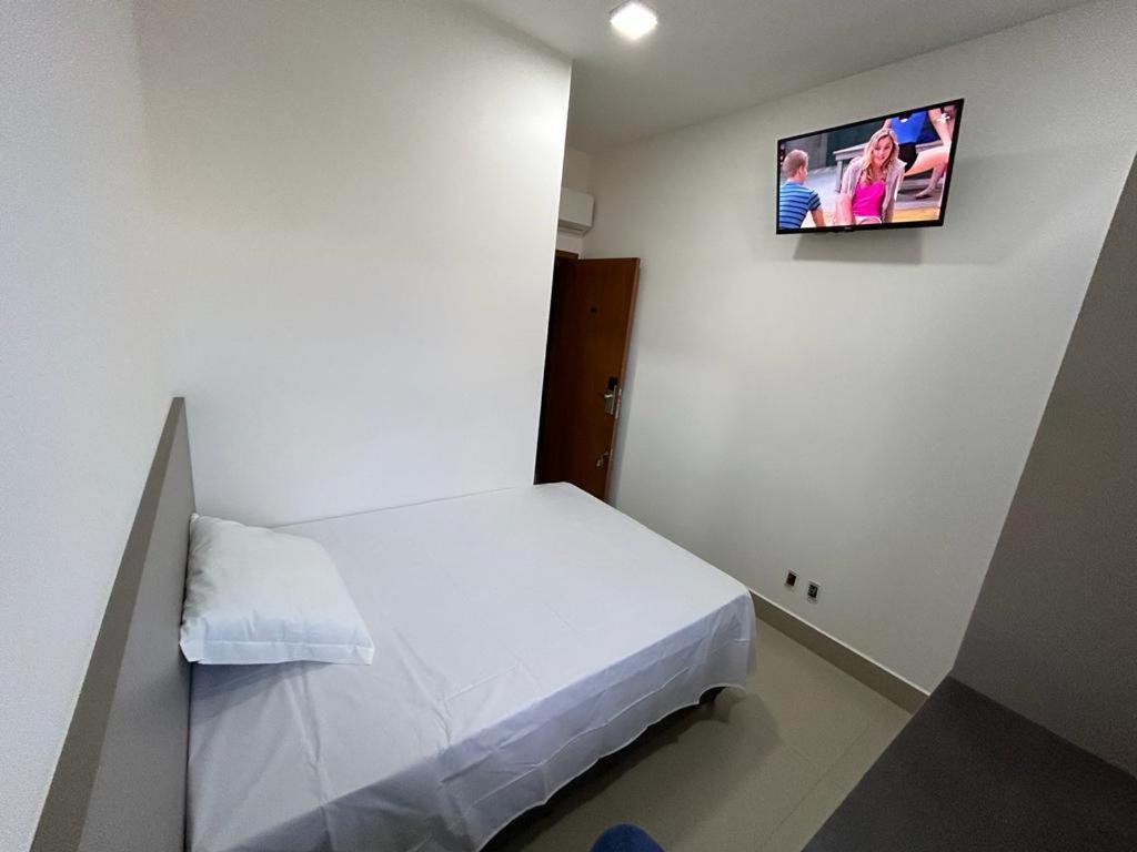 Nano Suites - Casal 乌贝兰迪亚 外观 照片